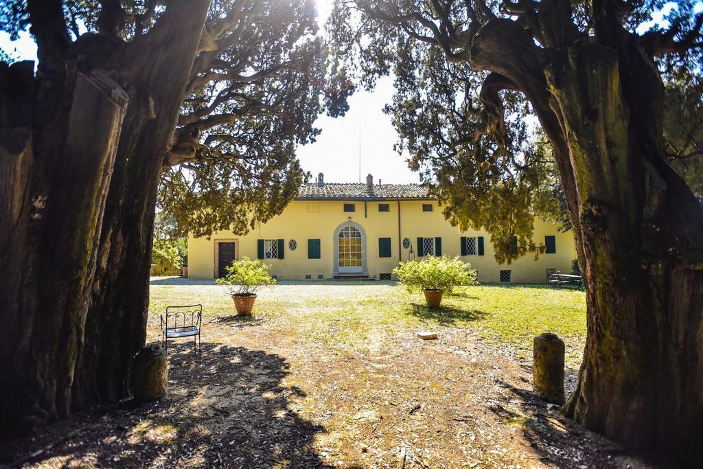 Villa San Dalmazio Splendida Appena 5Km Dal Centro Siena Exterior foto