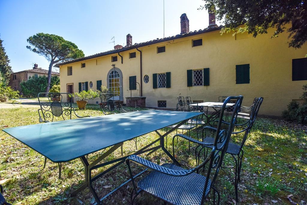 Villa San Dalmazio Splendida Appena 5Km Dal Centro Siena Exterior foto